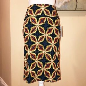LuLaRoe Cassie Pencil Skirt  NWT